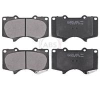 Brake pads 37420 A.B.S. for TOYOTA MITSUBISHI