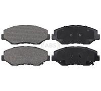 A.B.S. 37424 Brake pad set