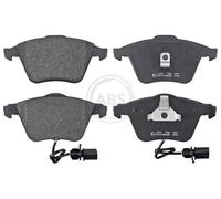 Brake pads 37425 A.B.S. for AUDI A6 C5 A6 C5 Avant ALLROAD C5