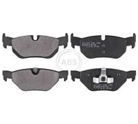 BRAKE PAD SET DISC BRAKE FOR BMW 3/E91/E90/E92/Convertible X1/E84/SAV/SUV 3.0L