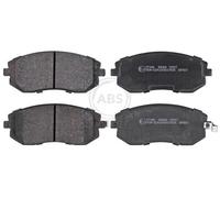 Original A.B.S. Brake Pad Set Disc Brake 37446 for Subaru Toyota