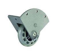 37450 S Installation Corner Roller with Soft Wheel 75 mm