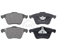 A.B.S. 37464 Brake pad set