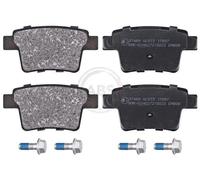 A.B.S. 37489 Brake pad set