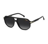 375/S 807 9O Pilot Sunglasses - male - Carrera - Sunglasses - Black - 59 MM - Accessories 59 MM