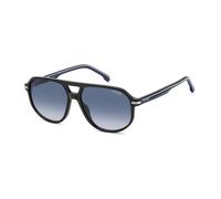 375/S Aviator Sunglasses - unisex - Carrera - Sunglasses - Blue - 59 MM - Accessories 59 MM