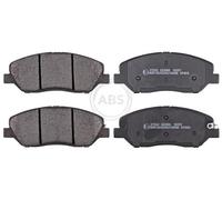 BRAKE PAD SET DISC BRAKE 37522 FOR HYUNDAI SANTA/FÉ/III/SUV/Van/FE/GRAND/XL 4cyl