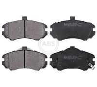 Front Brake Pad Set A.B.S. 37524 for Hyundai Elantra (00-07)