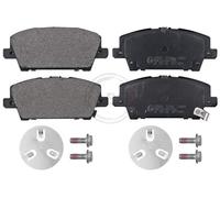 Front Brake Pad Set A.B.S. 37529 for Honda Civic (05-11)