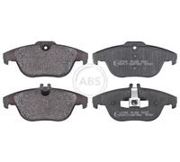 A.B.S. 37585 Brake pad set