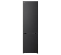 375L, Fit & Max Tall Fridge Freezer, Black GBBS524CEV