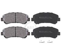 BRAKE PAD SET DISC BRAKE FOR NISSAN X-TRAIL/SUV QASHQAI/+2 DUALIS JUKE SUZUKI