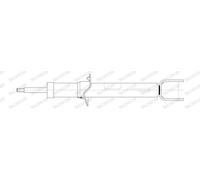 MONROE 376274SP Shock absorber