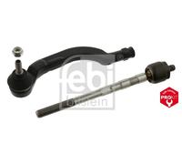 Steering tie rod Front Axle Left 37633 FEBI BILSTEIN for RENAULT VEL SATIS
