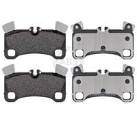 A.B.S. 37696 Brake pad set