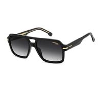 377/S Sunglasses - male - Carrera - Sunglasses - Black - 56 MM - Accessories 56 MM