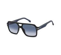 377/S Sunglasses - unisex - Carrera - Sunglasses - Blue - 56 MM - Accessories 56 MM