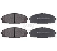 A.B.S. 37708 Brake pad set