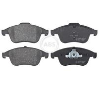37744 BRAKE PAD SET, DISC BRAKE FITS FOR RENAULT CLIO IV 1.6 RS
