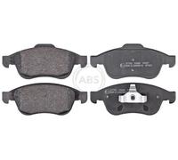 A.B.S. 37760 Brake pad set