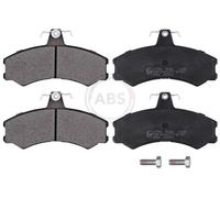 A.B.S. 37780 Brake pad set