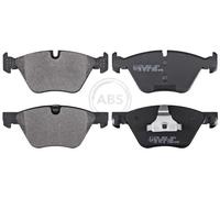 Brake pads 37786 A.B.S. for BMW 5 5 Touring