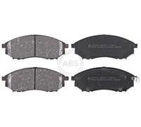 A.B.S. 37791 Brake pad set