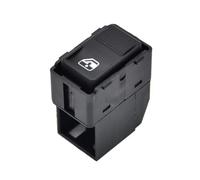 377959855D Car Electric Power Window Master Control Switch For VW For Golf For Parati 2004 2005 2006 2007 2008 2009 2010 Power lift(Black)