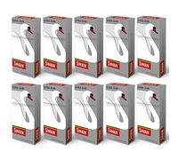 378-2520 x SWAN ULTRA SLIM Filter Tips Pre Cut Cigarette Tobacco Rolling Paper Pop Out GREY Smoking UK FREE P&P (10 x Packs (1260 Filter Tips))