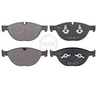 A.B.S. 37807 Brake pad set