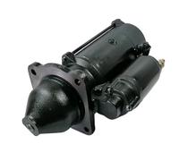 3788259M93 3788259M94 3821818M91 296194600 AZF4131 AZF4262 Tractor Starter Motor Compatible With Massey-Ferguson Compatible With Perkins Engine