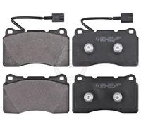A.B.S. 37884 Brake pad set