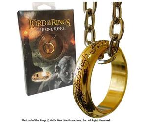 37921 LOTR One Ring Costume 4 Color Box