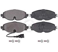 A.B.S. 37958 Brake Pad Set, disc brake