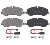 BRAKE PAD SET DISC BRAKE FOR FORD TOURNEO/CUSTOM/V362/Bus TRANSIT/Van/V363 2.2L