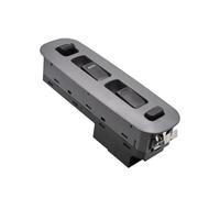 37990-66D10-T01 Master Window Switch for Suzuki Grand Vitara | AUTO Function, Window Lock Control, Driver Side, 12V, 20,000 Cycles, ABS Construction