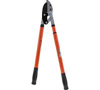 37Cm Carbon Long Handle Lopper - Extend Garden Tree Branch Bypass Cutter | Secateur Effortless Cut Sharp Blade for Precise Cutting Gardening | Durable Long Lasting
