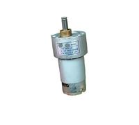 37GB-395 37MM Gear electronic starter DC 5V-12V 300RPM-740RPM Fast Speed Large Torque Full Metal Gearbox Geared electronic starter DIY ICXLPMC