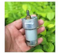 37GB-395SP-10 DC 5V-12V 740RPM Fast Speed High Torque 37mm All Metal Gear electronic starter Gear Ratio 10:1 IINKUEYK
