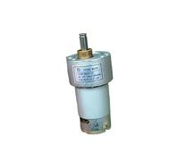 37GB-395SP-10 Full Metal Gearbox Gear electronic starter Carbon Brush electronic starter DC 5V-12V 740RPM Large Torque 10:1 Gear Ratio YYVFLAUX