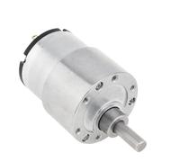 37GB-520 7W DC electronic starter 24V 200RPM Reducer electronic starter with Metal Gear and High Torque MQXFCZUX(300)