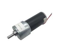37GB31Y 12V 24V DC Gear electronic starter Permanent Magnet electronic starter Reducer Reverse High Torque Engine electronic starter(12v 30rpm,Package C)