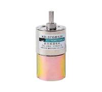 37GB520 Decelerating Micro DC Motor 12V24 Volt Eccentric Shaft Speed Control Small Motor (100 RPM_24VECCENTRIC SHAFT)