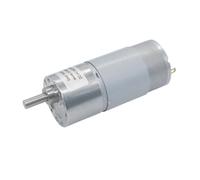 37GB555 DIY High Torque 12V24V DC Micro Gear Motor 1Pcs(800rpm,24V)