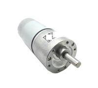 37GB555 High Torque electronic starter Low Speed Reversed 6-800RPM Gear package S 12V 800rpm