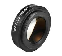 37MM 0.2x Fisheye Camera Lens Lightweight for Outdoor Indoor Filming 37mm Filter Thread Photography Accessories Fisheye Lens