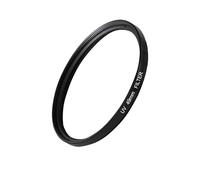 37mm / 40.5mm / 43mm / 46mm / 49mm / 52mm / 55mm / 58mm / 62mm / 67mm / 72mm / 77mm / 82mm Protective Filter Replacement for DSLR Camera Lenses Thin Frame Camera Filter
