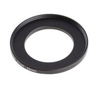 37mm-52mm 37-52 Mm 37 To 52 Step Up Lens Adapter Filter Metal Black Hot Protection Cover Digital Camera Lens Converter Adapter Rear Cap Travel Camera Mount Base Tripod Support Monopod