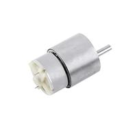 37mm DC12V Geared Motor, High - Torque Reduction Motor with 3.5-70 RPM Options, Compact Gearbox Electric Motor for Industrial Automation, Agricultural Equipment, and DIY (3.5RPM)