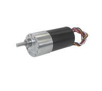 37mm Diameter Gearbox Powerful High Torque DC12V 24V Brushless Gear electronic starter Silent PWM Adjustable Speed JGB37-3650 CZAOINCU(12V 15RPM)